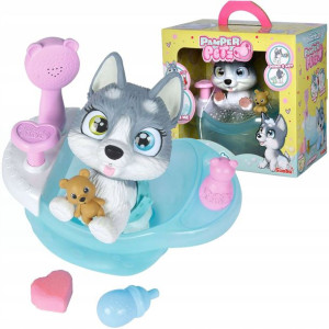 Pamper Petz wanienka dla zwierzątek z figurką pieska