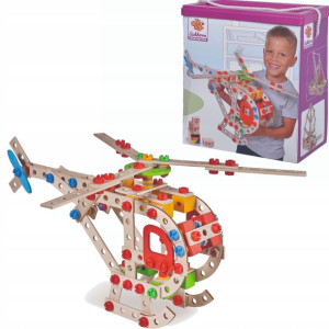 Constructor zestaw Helikopter 225 elementów