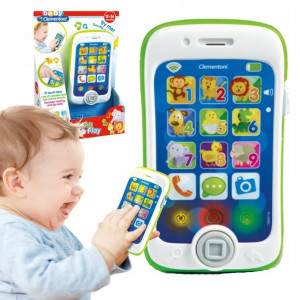 Clementoni 17223 Smartfon dotykaj i graj