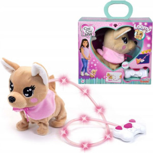 Chi Chi Love Piesek Loomy z pilotem 18 cm