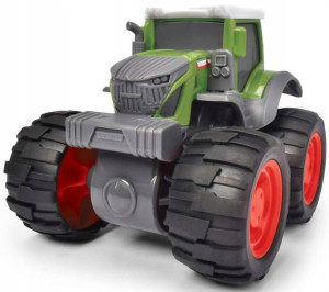 Traktor mini monster truck z napędem frykcyjnym