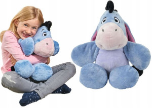 Simba Disney Maskotka Pluszak Kłapouchy 50 cm 587-5046