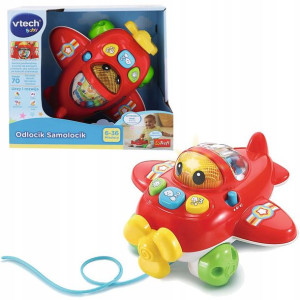 vTech Baby 61430 Odlocik Samolocik światło/dźwięk