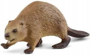 Figurka Bóbr Wild Life Schleich