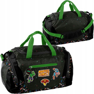 Torba sportowa na zamek Marvel Comics Paso BeUniq