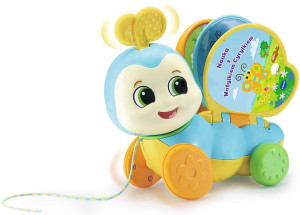 vTech Baby Interaktywny Motylek Cyrylek 2w1 światło/dźwięk