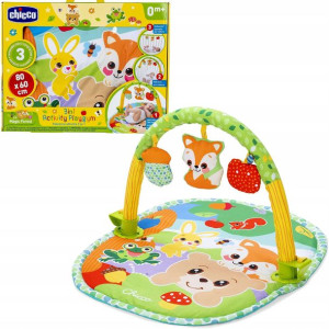 Chicco Mata edukacyjno-gimnastyczna 3w1