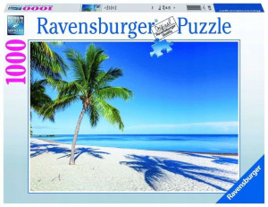Ravensburger Puzzle 1000 Plaża