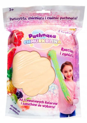 EPEE Pachnąca Chmurkolina 150g Brzoskwinia