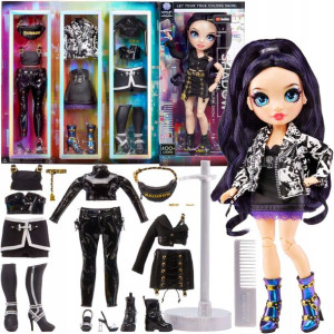 Lalka Rainbow High Ainsley Slater 28 cm + zetsaw ubrań
