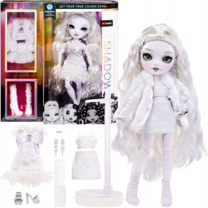 Shadow High lalka Natasha Zima 26 cm + akcesoria