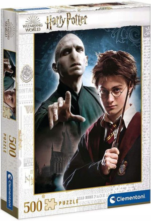 Puzzle Harry Potter 500 elementów