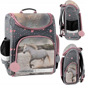 Paso Tornister Plecak Koń Lovely Horse klasa 1-3