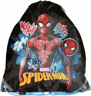 Paso Worek na buty Marvel Spiderman Zaap