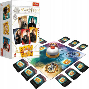 Gra towarzyska Boom Boom Harry Potter