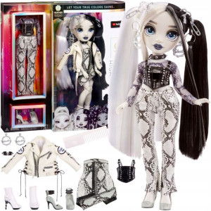 Shadow High lalka Heather Grayson 28 cm + akcesoria