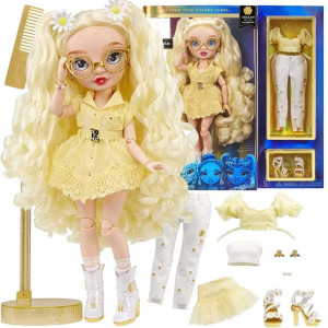 Lalka Rainbow High Delilah Fields