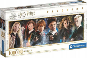 Puzzle Panorama Harry Potter 1000 elementów