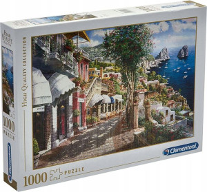 Puzzle Capri 1000 elementów