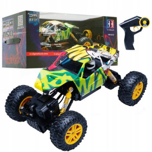 Cada E324-003 Zdalnie sterowany pojazd Rock Crawler RC