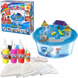 Aqua Gelz Zestaw kreatywny Zamek Rycerski