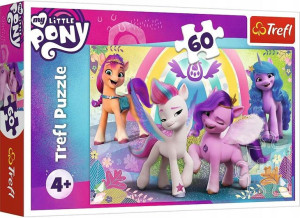 My Little Pony Puzzle Urocze Kucyki 60 elementów