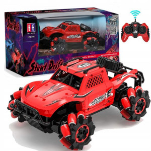 Double Eagle E346-003 Zdalnie sterowany pojazd Stunt Drift De-Omnidirection