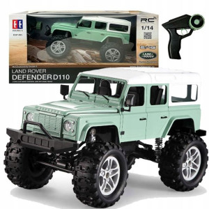 Double Eagle E332-003 Zdalnie sterowany pojazd Land Rover Defender D110 mię