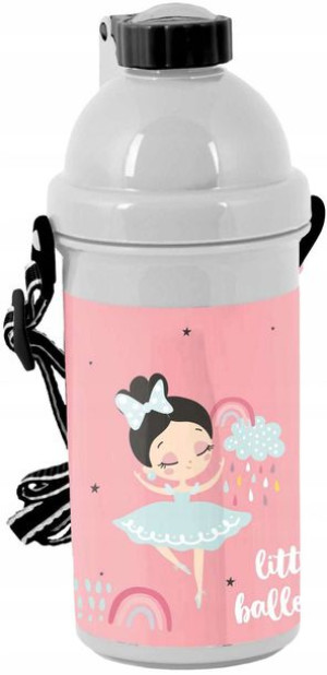 Paso Bidon Little Ballerina Mała baletnica 550 ml