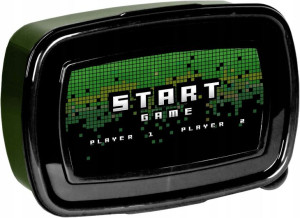 Paso Śniadaniówka Start Game 750 ml