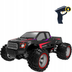 Double Eagle E325-003 zdalnie sterowany pojazd Ford F-150 Raptor RC czarny