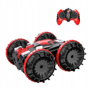 Double Eagle E382-003 Zdalnie sterowany pojazd amfibia terenowy jeździ pływ