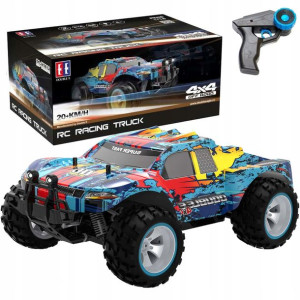 Double Eagle E330-003 zdalnie sterowany samochód ciężarówka Szybki Buggy 4x