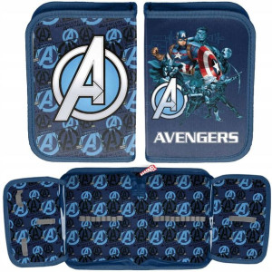 Paso Piórnik bez wyposażenia Marvel Avengers rozkładany