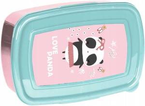 Paso Śniadaniówka Love Panda 750 ml