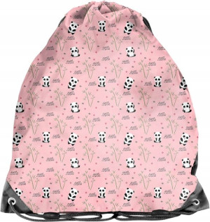 Paso Worek na buty urocze pandy