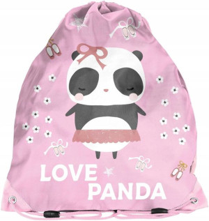 Paso Worek na buty Love Panda