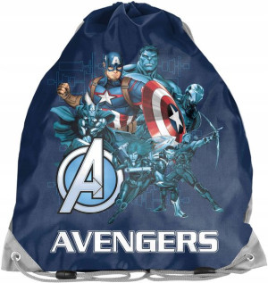 Paso Worek na buty Marvel Avengers