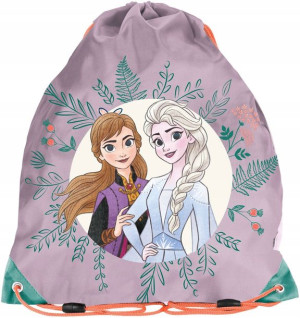 Paso Worek na buty Frozen Kraina Lodu