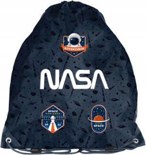 Paso Worek na buty Nasa kosmos