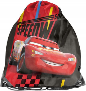 Paso Worek na buty Auta Cars Zygzak McQueen