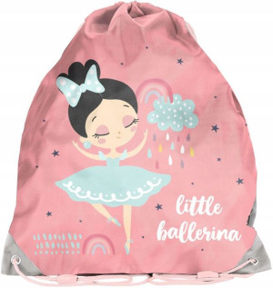 Paso Worek na buty Little Ballerina Mała baletnica