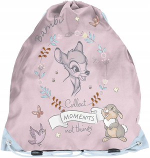 Paso Worek na buty jelonek Bambi Collect Moments Not Things