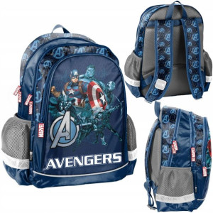 Paso Plecak szkolny Marvel Avengers Kapitan Ameryka