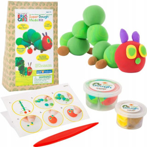 Zestaw modeliny gąsienica Super Dough Model Kit