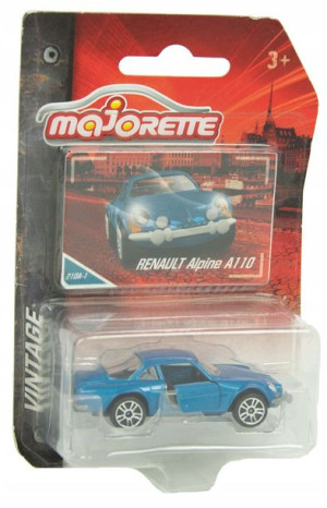 Majorette Vintage Renault Alpine A110