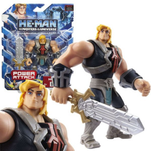 Masters of The Universe figurka podstawowa He-Man 13 cm