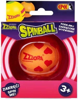 Piłka Spinball Zakręcona Zabawa Kumpela Best Friends