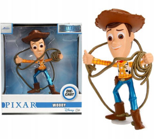 Metalfigs Disney Toy Story Woody Chudy metalowa figurka