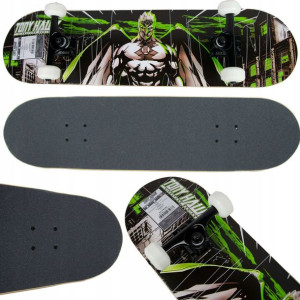 Tony Hawk Deskorolka Green Wasteland